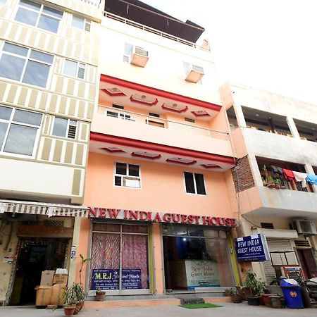 Hotel New India Guest House Τζαϊπούρ Εξωτερικό φωτογραφία