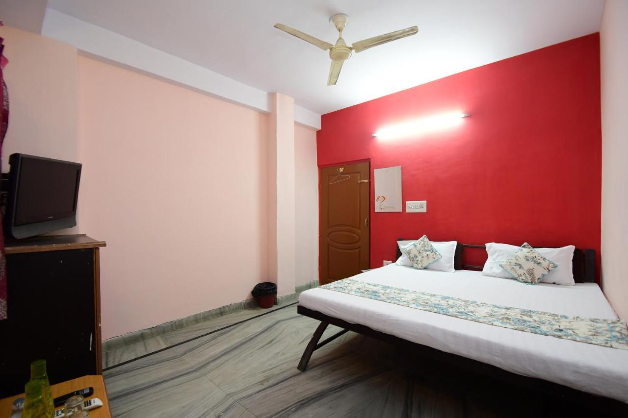 Hotel New India Guest House Τζαϊπούρ Εξωτερικό φωτογραφία