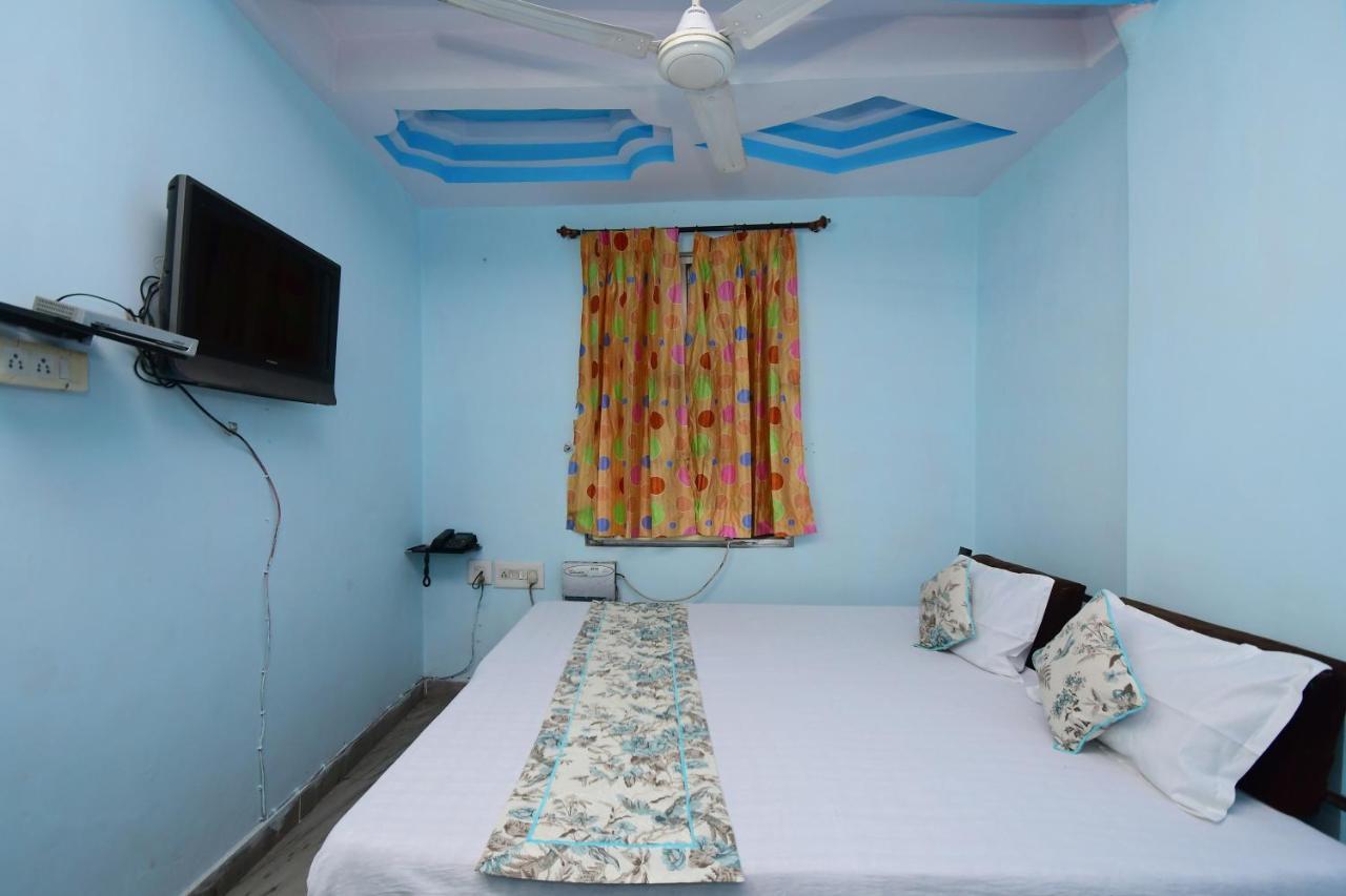 Hotel New India Guest House Τζαϊπούρ Εξωτερικό φωτογραφία