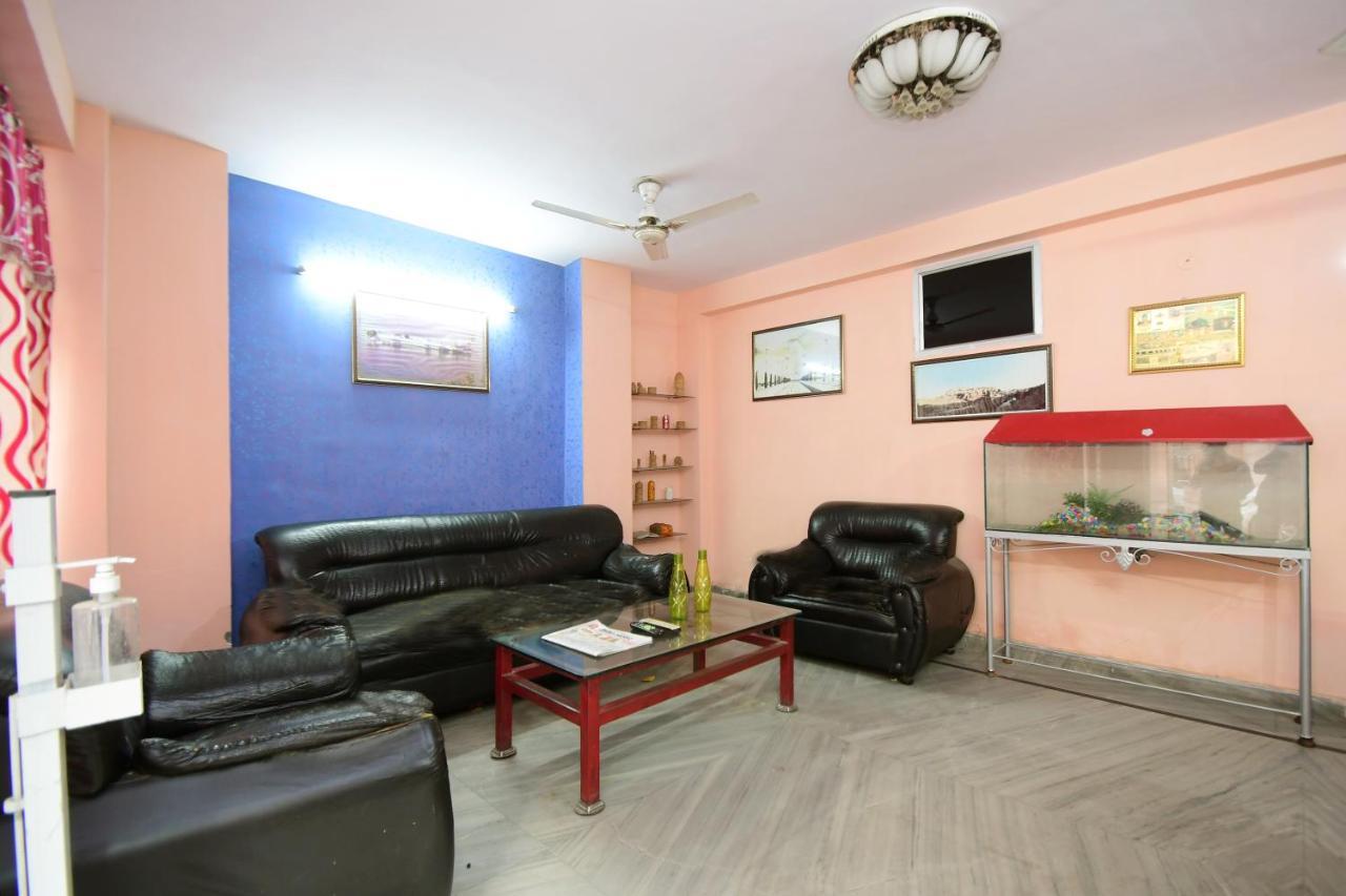 Hotel New India Guest House Τζαϊπούρ Εξωτερικό φωτογραφία