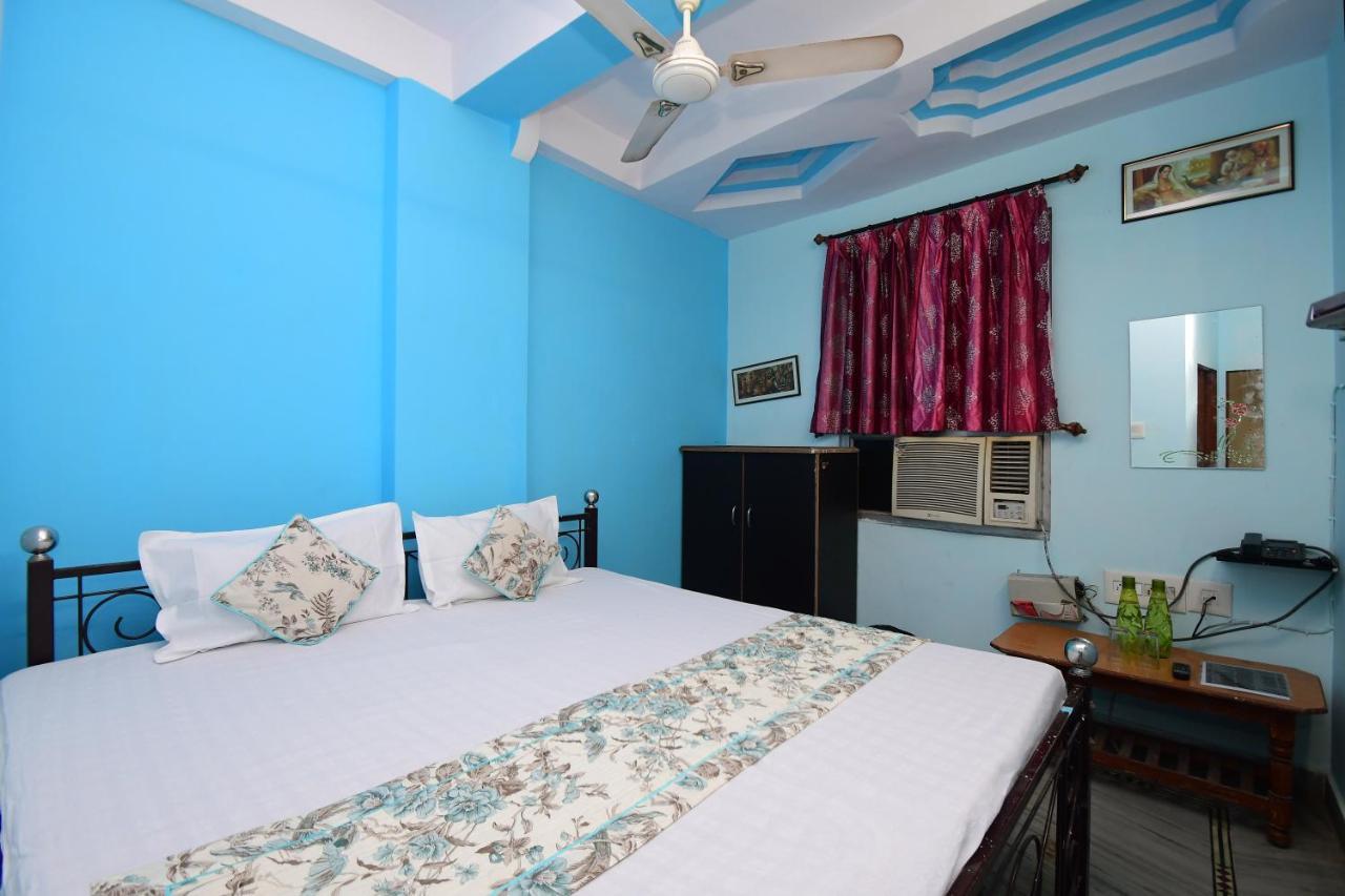 Hotel New India Guest House Τζαϊπούρ Εξωτερικό φωτογραφία