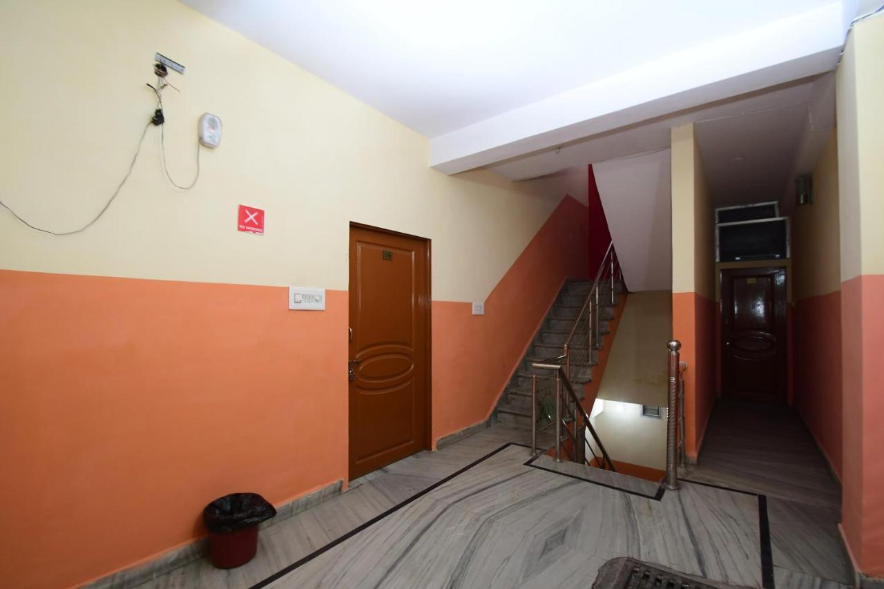 Hotel New India Guest House Τζαϊπούρ Εξωτερικό φωτογραφία