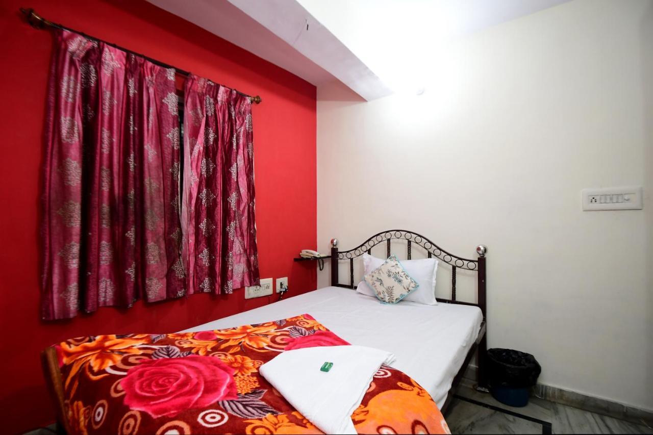 Hotel New India Guest House Τζαϊπούρ Εξωτερικό φωτογραφία