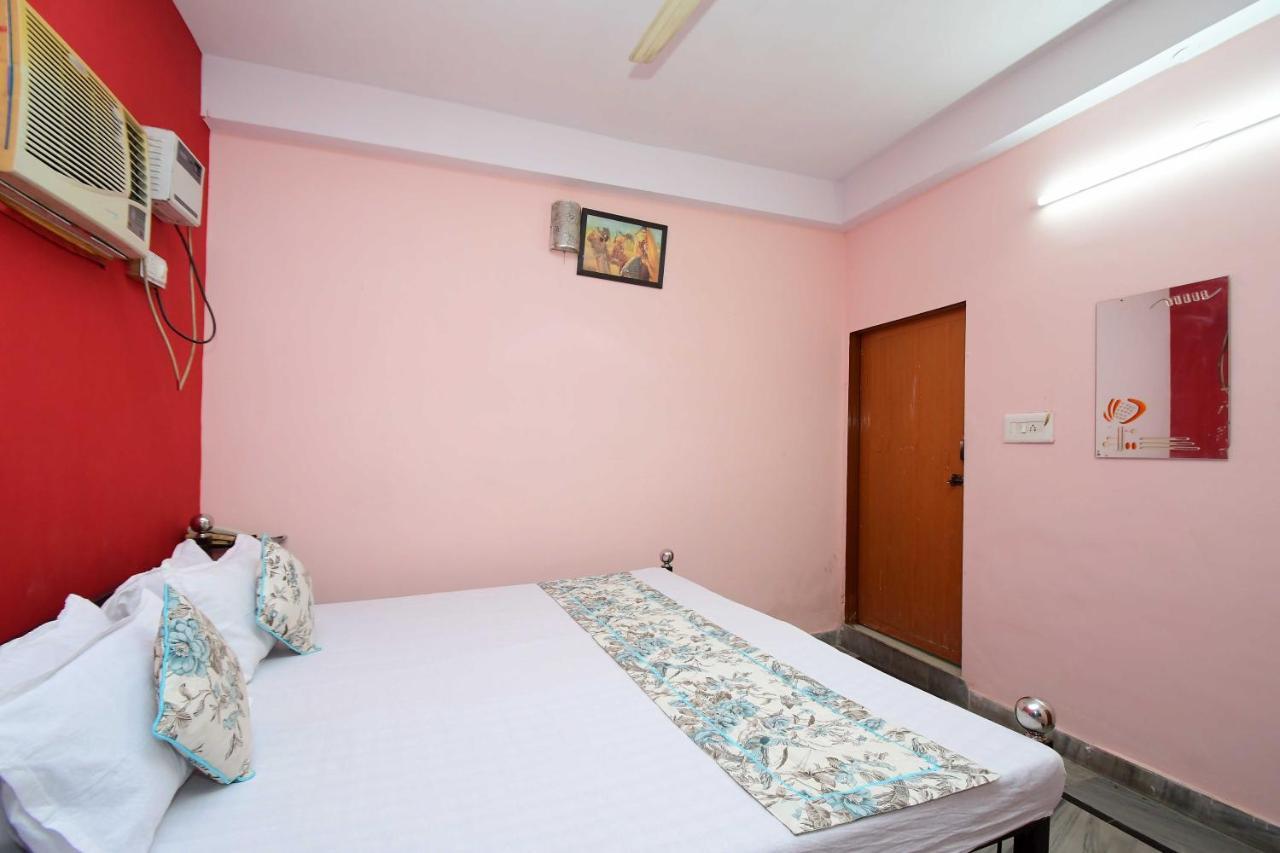 Hotel New India Guest House Τζαϊπούρ Εξωτερικό φωτογραφία