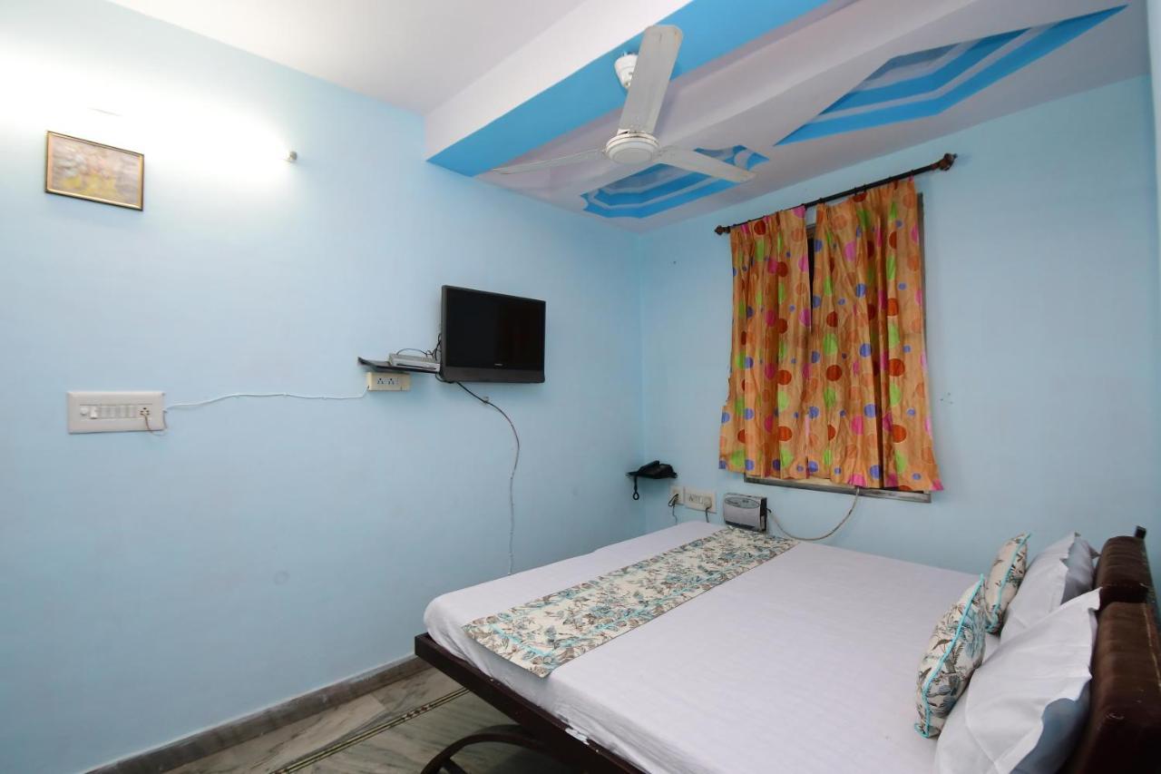 Hotel New India Guest House Τζαϊπούρ Εξωτερικό φωτογραφία