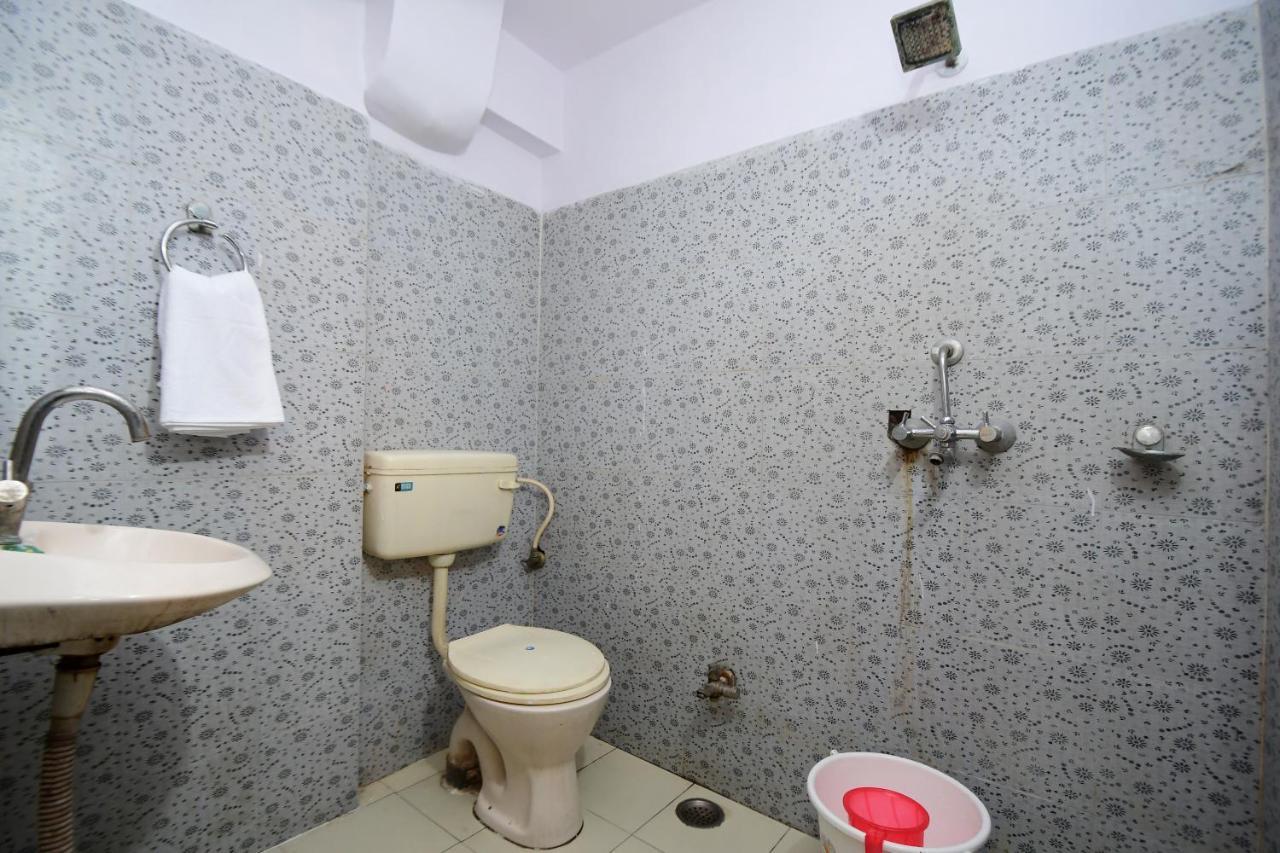 Hotel New India Guest House Τζαϊπούρ Εξωτερικό φωτογραφία