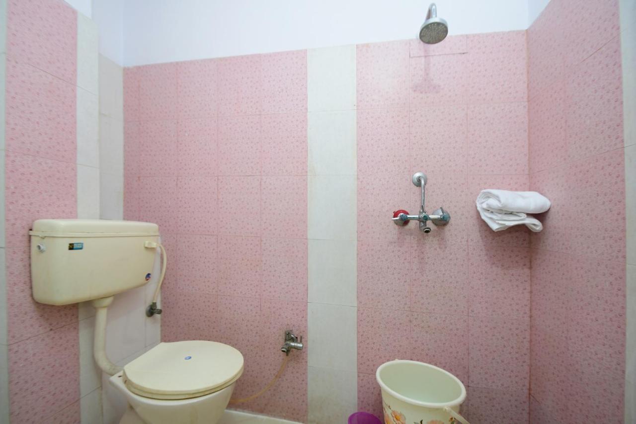 Hotel New India Guest House Τζαϊπούρ Εξωτερικό φωτογραφία