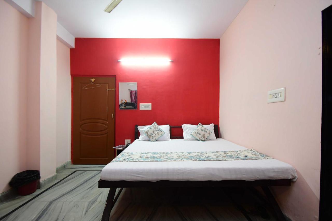 Hotel New India Guest House Τζαϊπούρ Εξωτερικό φωτογραφία