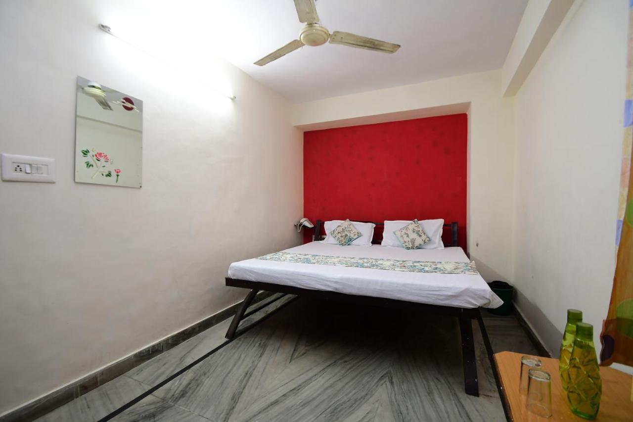 Hotel New India Guest House Τζαϊπούρ Εξωτερικό φωτογραφία
