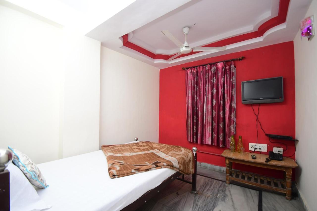 Hotel New India Guest House Τζαϊπούρ Εξωτερικό φωτογραφία