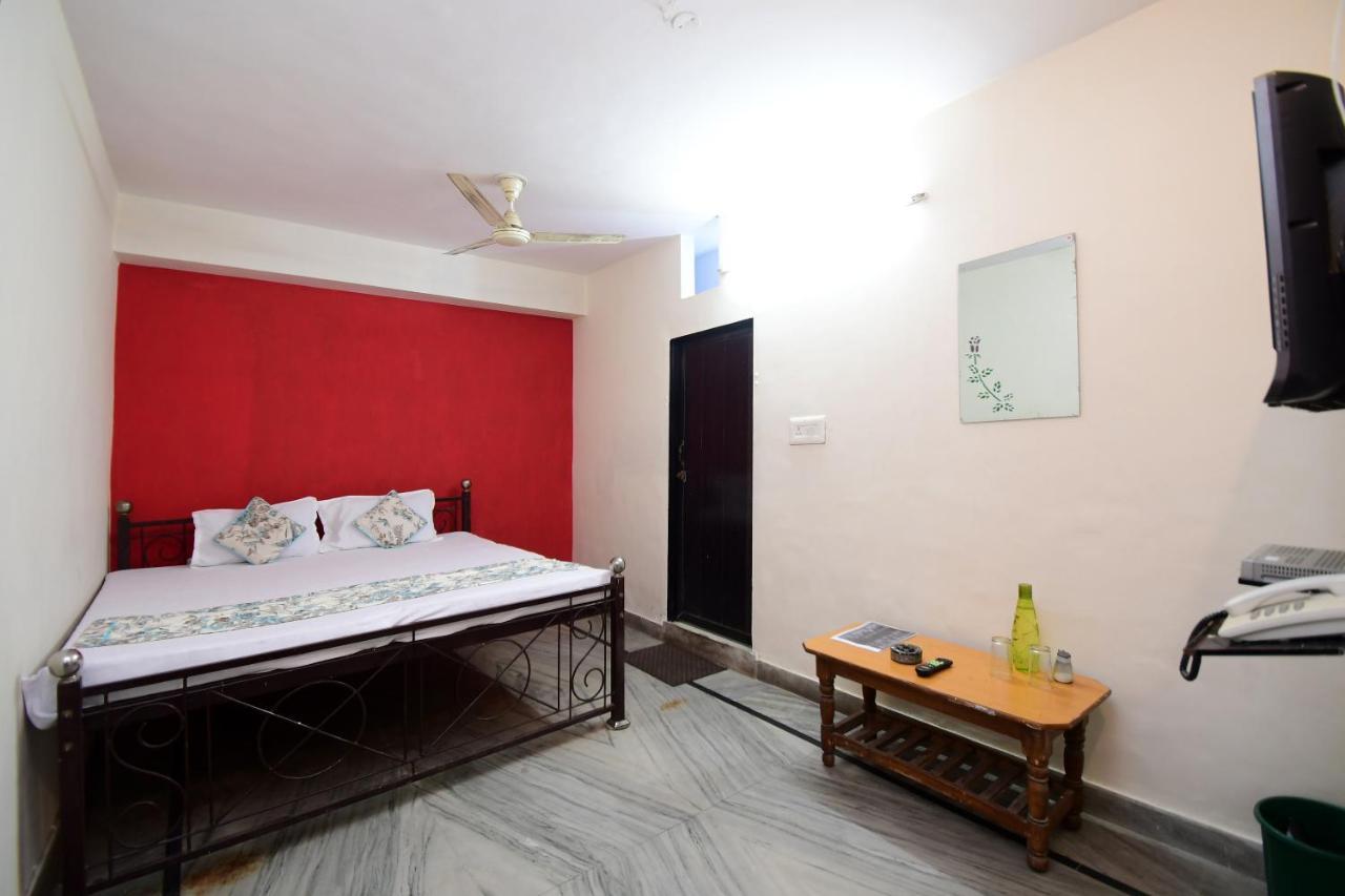 Hotel New India Guest House Τζαϊπούρ Εξωτερικό φωτογραφία