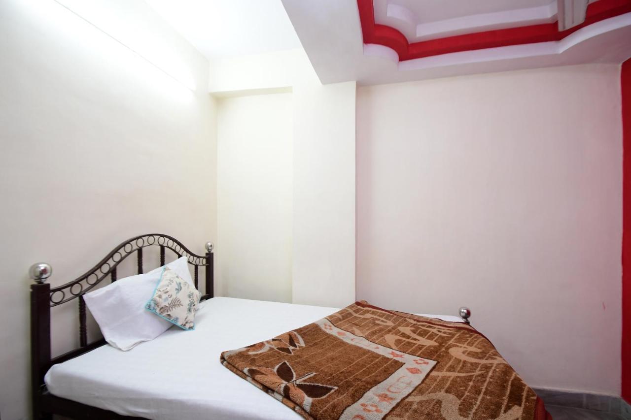 Hotel New India Guest House Τζαϊπούρ Εξωτερικό φωτογραφία