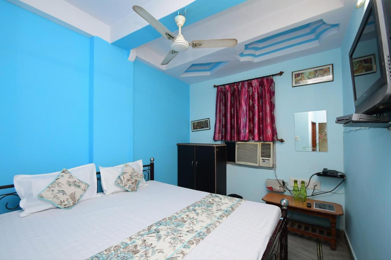 Hotel New India Guest House Τζαϊπούρ Εξωτερικό φωτογραφία