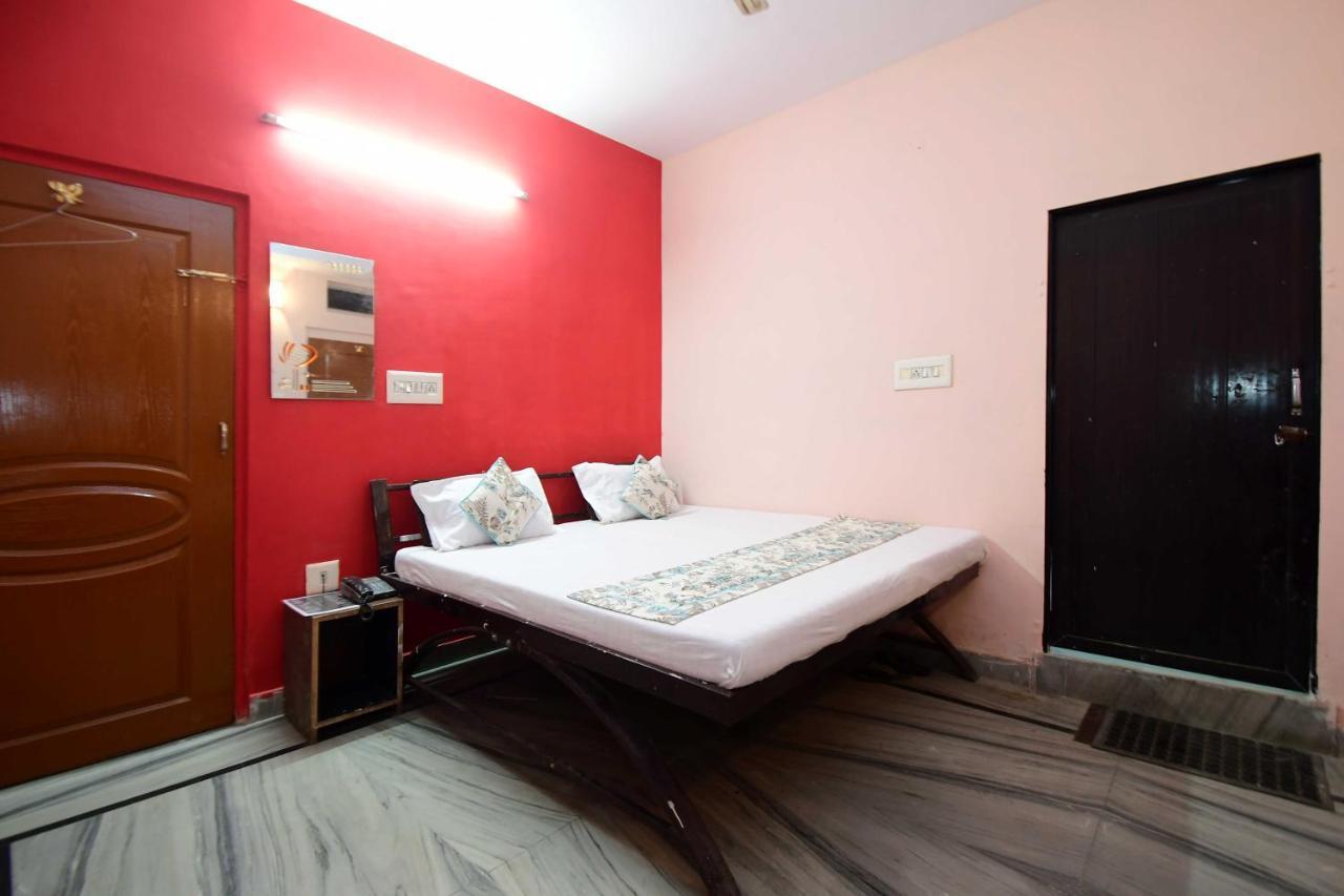 Hotel New India Guest House Τζαϊπούρ Εξωτερικό φωτογραφία