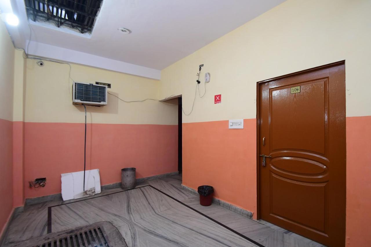 Hotel New India Guest House Τζαϊπούρ Εξωτερικό φωτογραφία