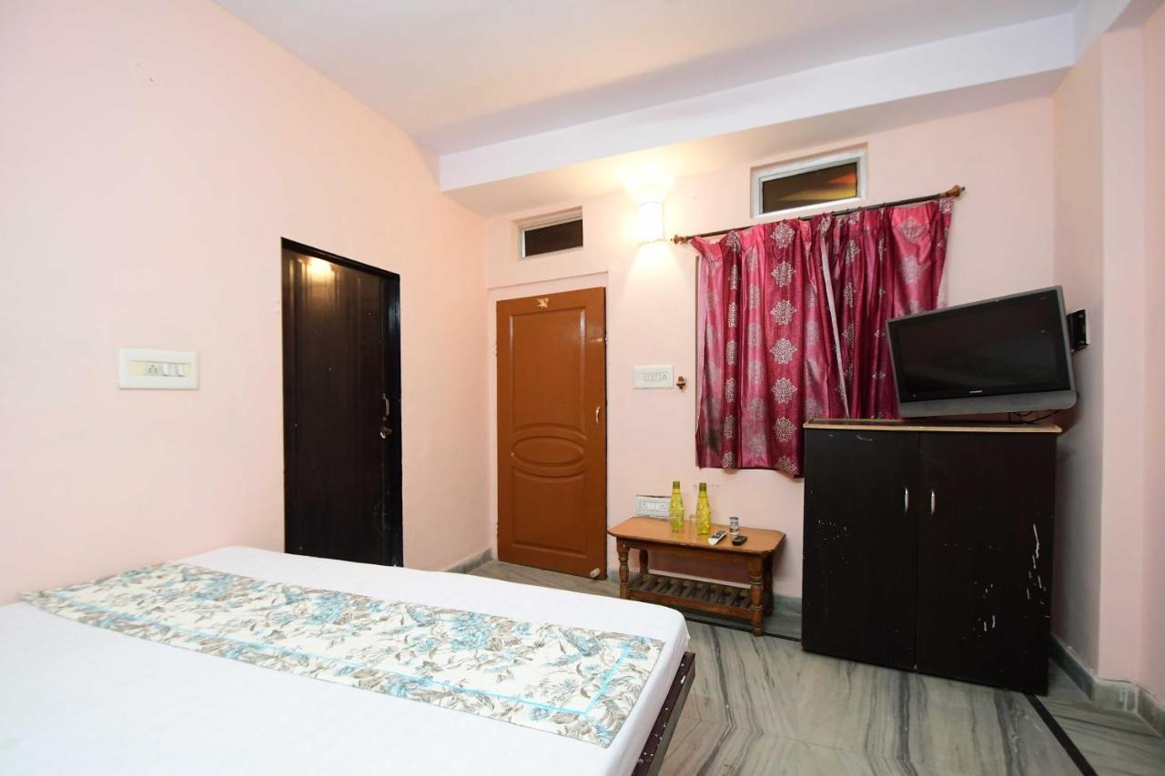 Hotel New India Guest House Τζαϊπούρ Εξωτερικό φωτογραφία