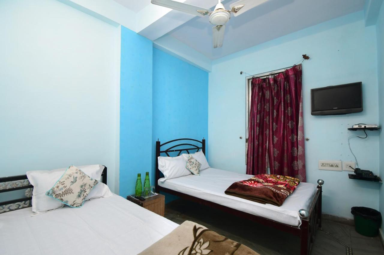 Hotel New India Guest House Τζαϊπούρ Εξωτερικό φωτογραφία