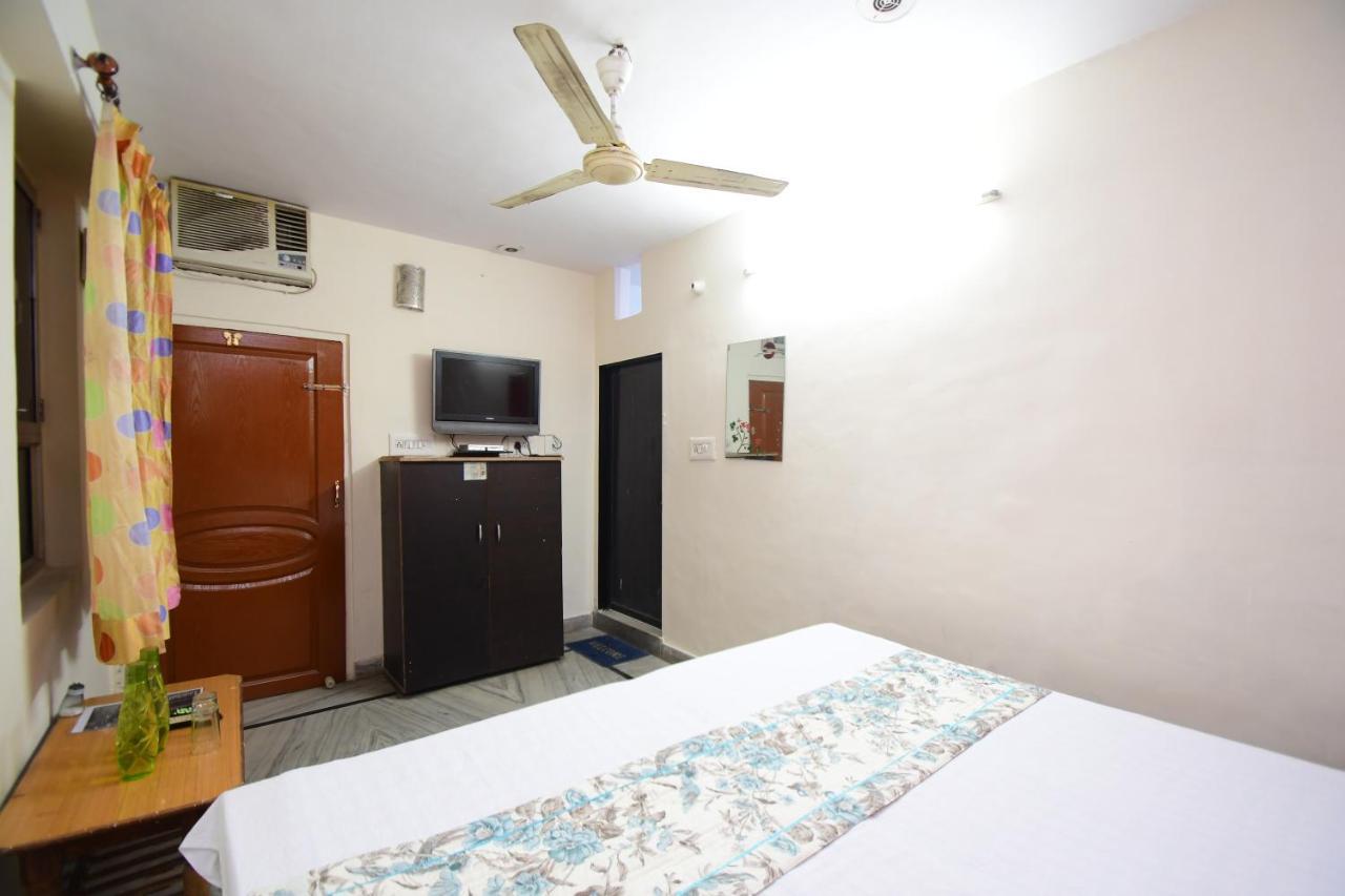 Hotel New India Guest House Τζαϊπούρ Εξωτερικό φωτογραφία