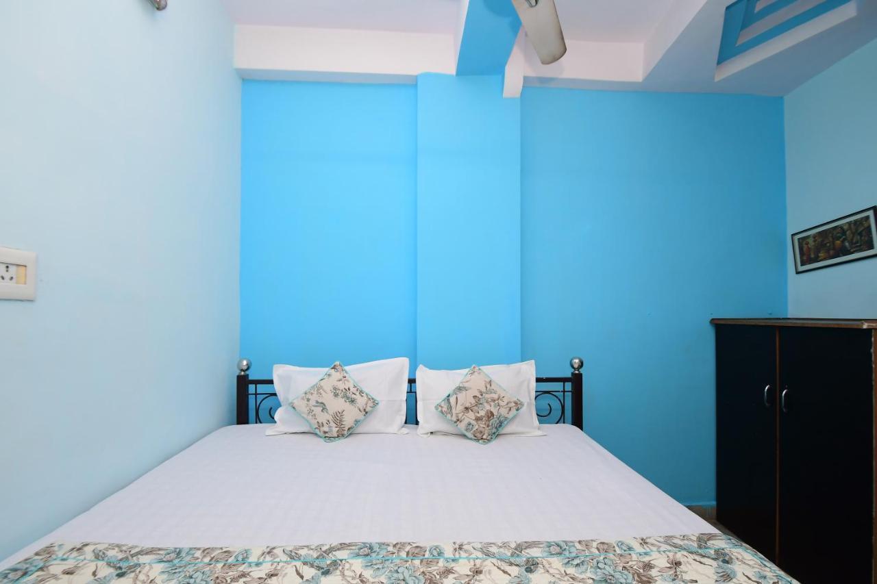 Hotel New India Guest House Τζαϊπούρ Εξωτερικό φωτογραφία