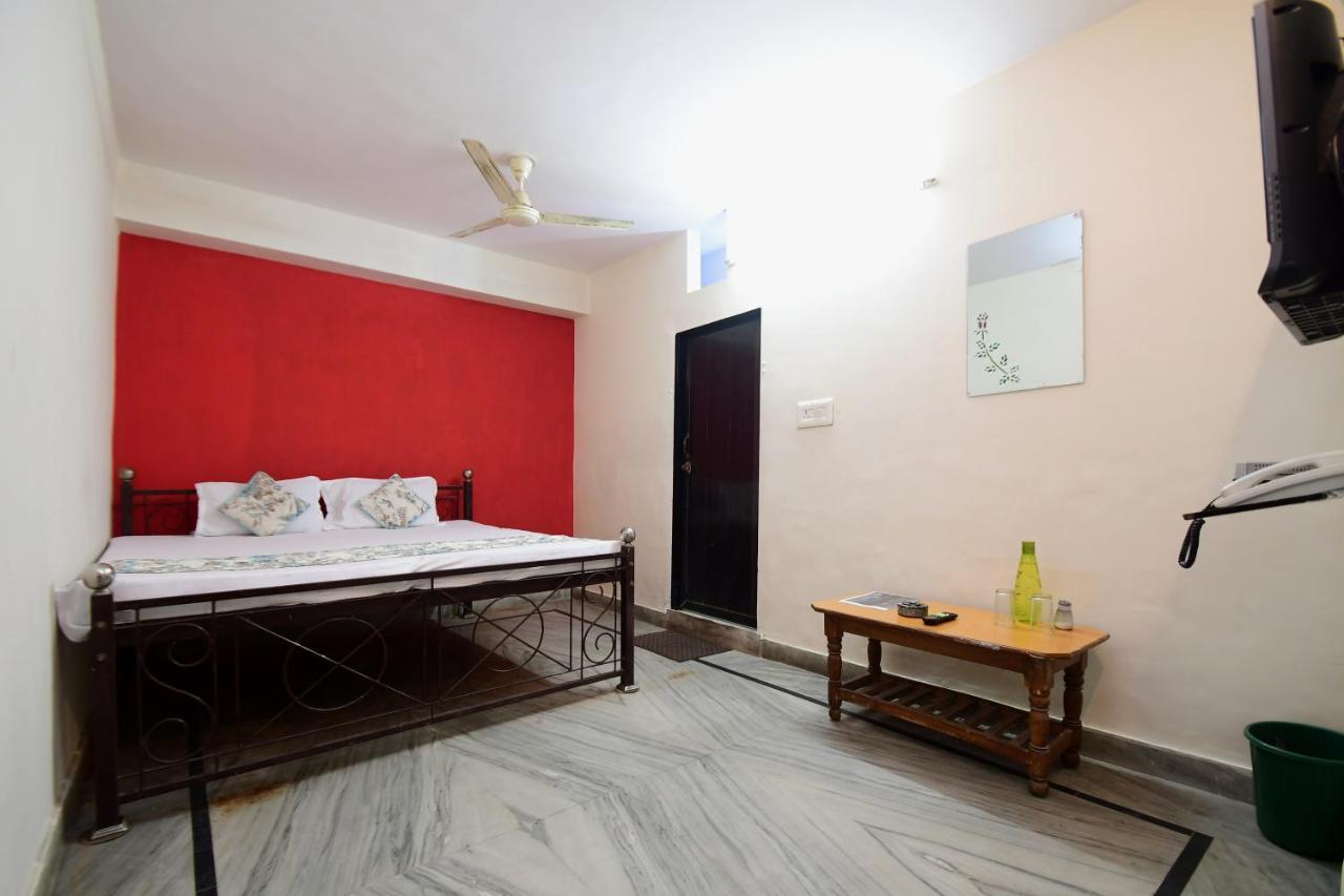 Hotel New India Guest House Τζαϊπούρ Εξωτερικό φωτογραφία