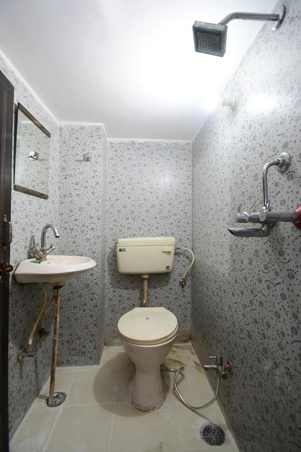 Hotel New India Guest House Τζαϊπούρ Εξωτερικό φωτογραφία