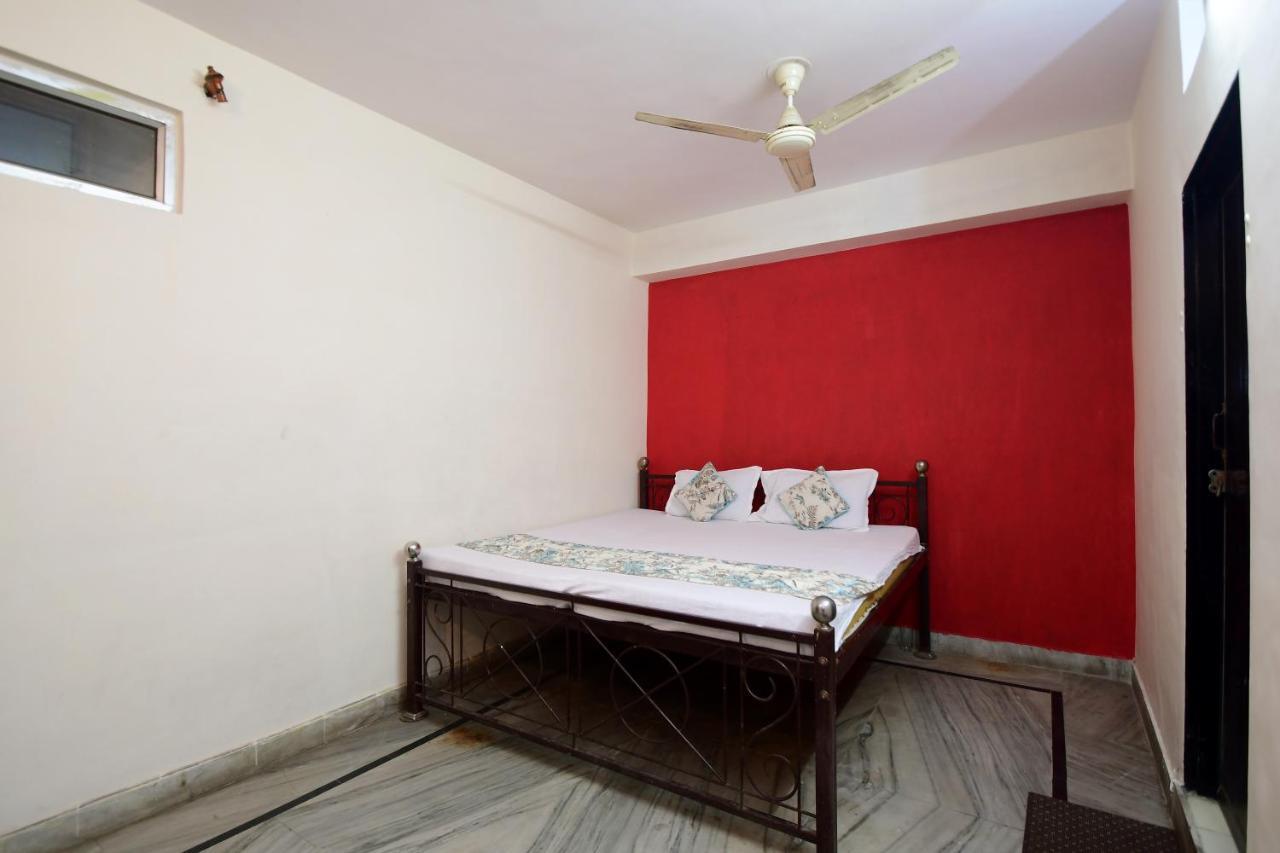 Hotel New India Guest House Τζαϊπούρ Εξωτερικό φωτογραφία