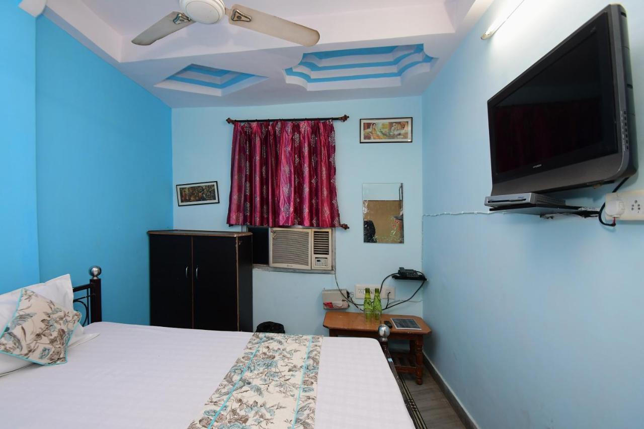 Hotel New India Guest House Τζαϊπούρ Εξωτερικό φωτογραφία
