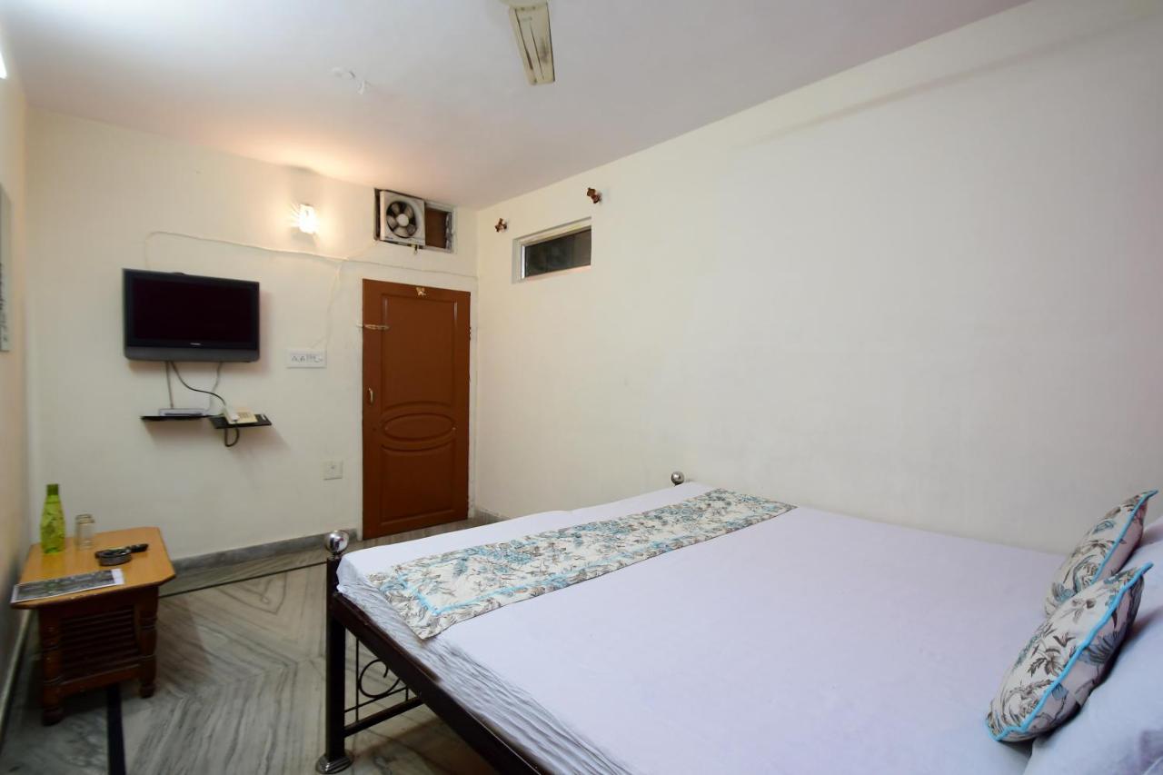 Hotel New India Guest House Τζαϊπούρ Εξωτερικό φωτογραφία