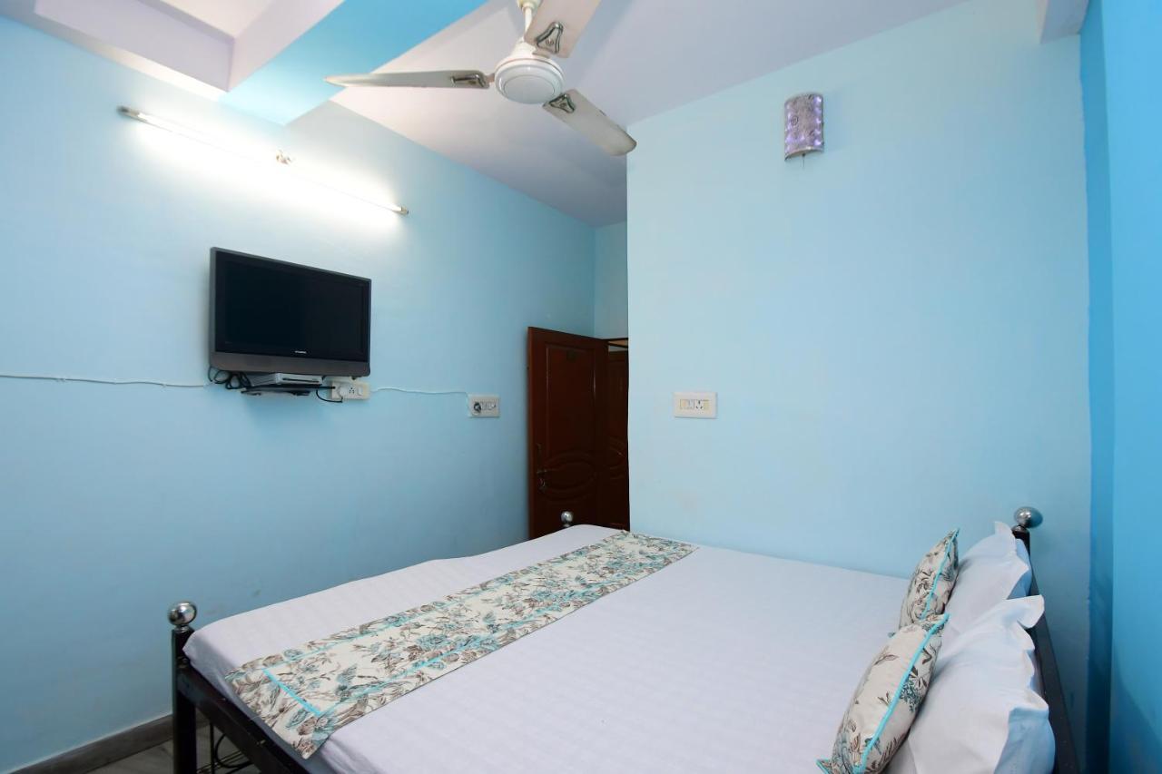 Hotel New India Guest House Τζαϊπούρ Εξωτερικό φωτογραφία