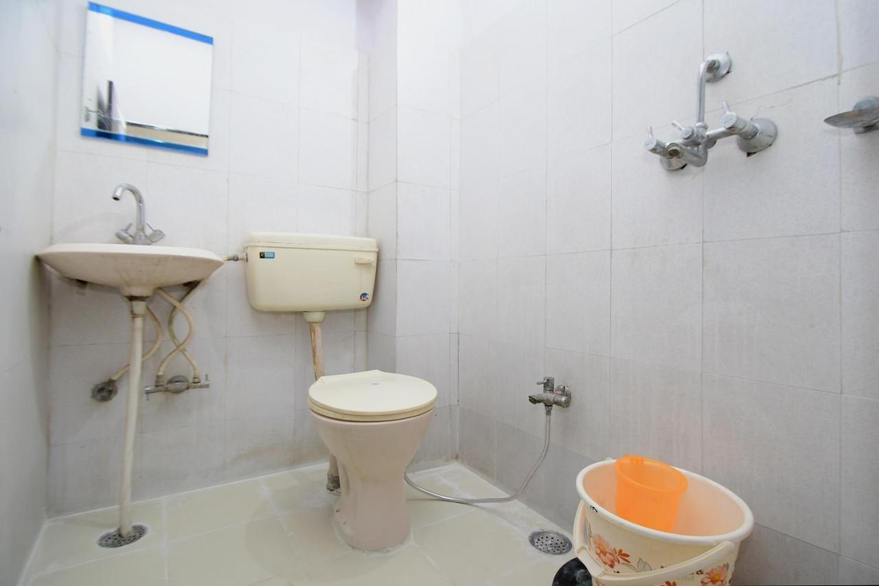 Hotel New India Guest House Τζαϊπούρ Εξωτερικό φωτογραφία