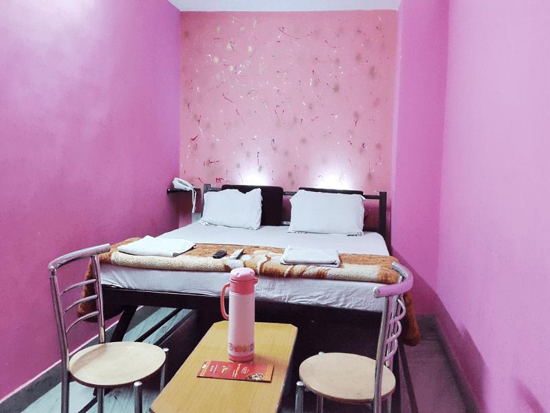 Hotel New India Guest House Τζαϊπούρ Εξωτερικό φωτογραφία
